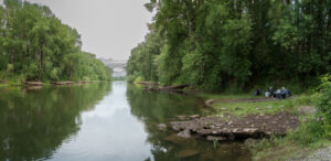 Columbia Slough, Kelly Pt